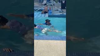 “Sunkissed days and starry pool nights—welcome to our summer story.” #summer #swimming #swimmingfun