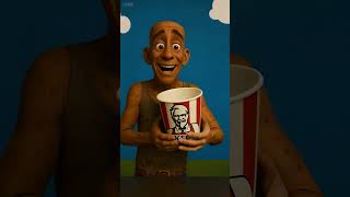 Rich Jerk’s Candy Karma!👻 #brainrot #funny #tungtungtungsahur #animation