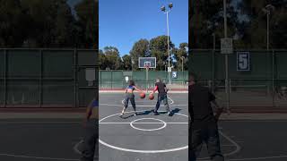 The Professor & Bree Green GO CRAZY.. 1 in a Million Dribble Combo