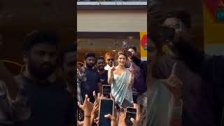 Shree Leela fire🔥 Dance kissik song in vizag inaugurate Chennai Shopping 🛍️ Mall