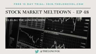 Stock Market Meltdown: SP500, Homebuilder Stocks & Energy Stocks