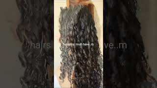 Who has better hairs???? #relatable #hairstyle #asethetic #girly #tranquilitytime