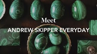 Andrew Skipper Everyday: How to shop estate sales for your antiques business