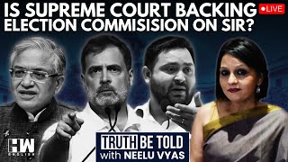 #LIVE | Day 1 of Bihar SIR Hearing: Has SC Let Down Citizens’ Rights? | Election Commission Of India