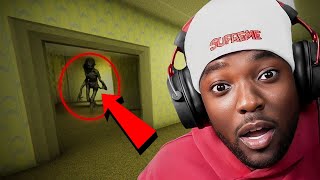 WE ARE NOT BUILT FOR THIS!! (Backrooms: Escape Together)