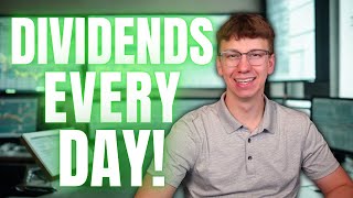 This Weekly ETF Portfolio PAYS You EVERY DAY!