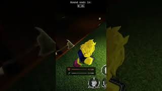 Vs Friday the 13th Slasher #asymmetricalhorror #roblox #forsaken #hollowknight #fridaythe13th