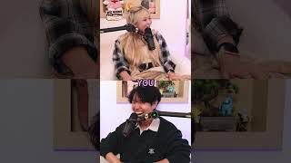 Who would be the better parent? @yvonnie or @DisguisedToast 👀  #wwfbt #podcastclips