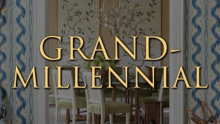 How to Decorate Grandmillennial Style | 9 Insider Design Tips for ‘Granny Chic’ Interiors