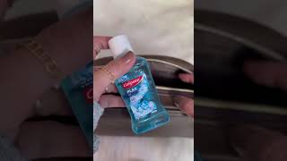 Catch-all pouch you say? #budgetfinds #dollarstoremakeup #haul #affordable #whatsinmybag