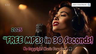 How to Download MP3 Songs for Free 2025 | No Copyright | Chrome Tutorial