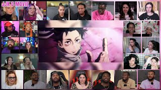 Jujutsu Kaisen 0 Movie Reaction Mashup | 呪術廻戦