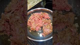 Retro Recipe Family Style Taco #tacos #familystyle #