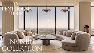 Inside The Penthouse of Steinway Tower: NYC’s Thinnest Skyscraper | Invisible Collection