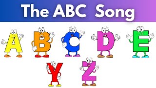 Learn The ABCs | ABC SONG for children | Learn alphabet song | एबीसीडी | abcd song #abcd #atoz #song