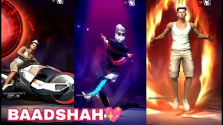 BAADSHAH💖 ⚡SMOOTH XML CLIP📎 TREND📈