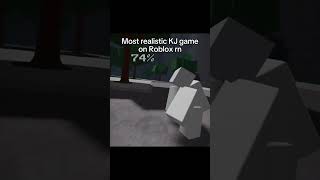 Most realistic KJ game on Roblox |Roblox The Strongest Battlegrounds