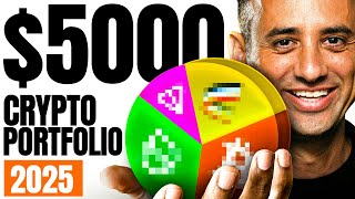 Only $5000? Here Is The ULTIMATE Crypto Bull Market Portfolio!