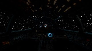 Futuristic Spaceship Sounds | Universe Vibes for Deep Relaxation