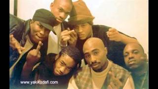 Outlawz - Came A Long Way