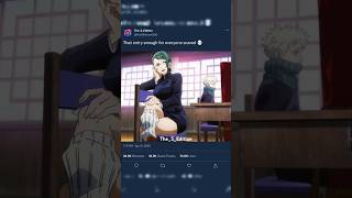 Yuta’s Coldest Entry | Jujutsu Kaisen 0 Edit #yuta #yutaokkotsu #jujutsukaisen #jjk #viralshort