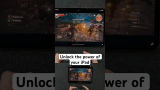 Unlocking your iPads potential! #apple #ipad