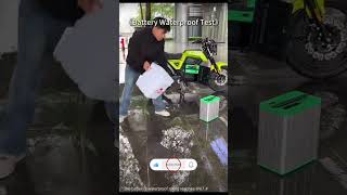 💯 BETTERY WATERPROOF TEST.🥽
