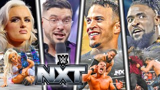 WWE NXT 26 August 2025 Full Highlights | WWE NXT Highlights Today Full Show 08/26/2025