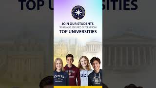 🌟 Unlock Your Path to Top Universities with Oxford Enlight Education! 🎓🚀 #dreamuniversity