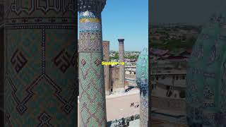 Uzbekistan: The Hidden Gem of Central Asia! #culturalheritage #womenstravel #middleeastadventures