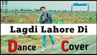 LAGDI LAHORE DI Dance Video | Street Dancer 3D | Satyam Yadav Choreography | Varun D, Shraddha K