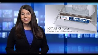 IOTA's Groundbreaking Constant Power LED Emergency Drivers