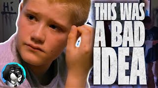 The Insane ‘Lord Of The Flies’ Reality Show You've Never Heard Of
