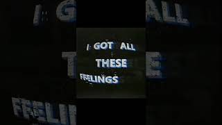 The Kid LAROI-NIGTHS LIKE THIS 🎶 #song #songlyrics #songlyricsanimationvideo