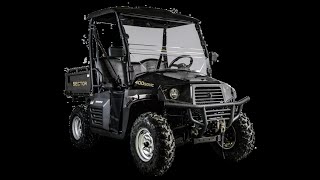 Watch before you buy! Best deal on a small 4X4 Utility UTV?!?! Hisun Sector 400 UTV, under $6,000!!!