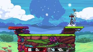 Miss circle in Rivals of Aether