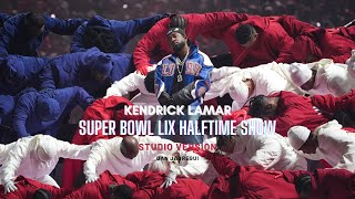 Kendrick Lamar's Super Bowl LIX Halftime Show (Studio Version) [Explicit] [Last Part]