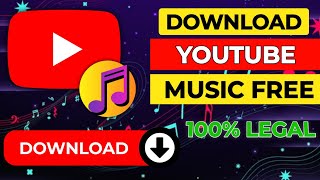 How To Download Music From YouTube To MP3 - No Copyright