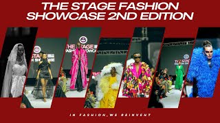 THE STAGE FASHION SHOWCASE 2ND EDITION FULL RECAP FT MATHEO STUDIOS, NO CHRISBAE NO STYLE, ERA CRONE