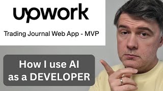 Live-Vibe-Coding with Claude Code: Real Trading Project from Upwork