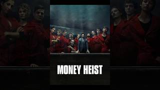 Money Heist: The Ultimate Heist Series