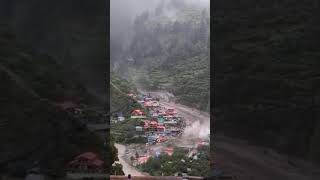 उत्तरकाशी में आई भीषण बाढ़ #new #updatenews #news #flood