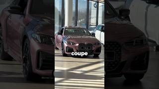 Difference Between Sedan and Coupe? 🤔