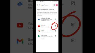 how to delete YouTube channel, YouTube channel delete kaise  Karen 2024,#shorts,#youtube,