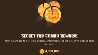2 July Memefi secret combo code 😍