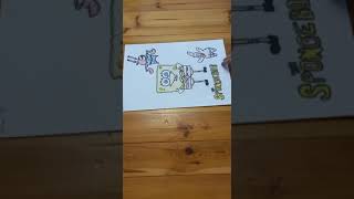 SPONGEBOB👔🧽#shorts #short #shortvideo #shortsvideo