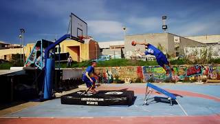 Best Basketball Freestyle