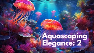 Underwater Symphony A Journey #UnderwaterParadise #ColorfulSeas #ExoticMarineLife