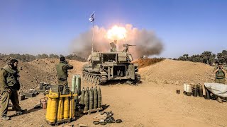 Israel Says Troops Advancing Toward Heart of Gaza City