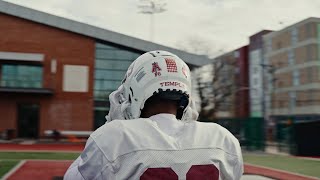 Brandon Graham’s Pilates Documentary I Just Want To Be Great | Teaser Trailer 2